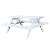 A-Frame Table