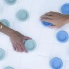 Two-Sided Giant Game Board