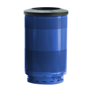 55 Gallon Trash Can