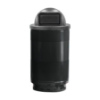 Dome Top Trash Can