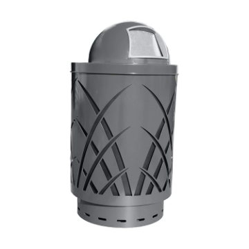 Sawgrass Trash Receptacle 