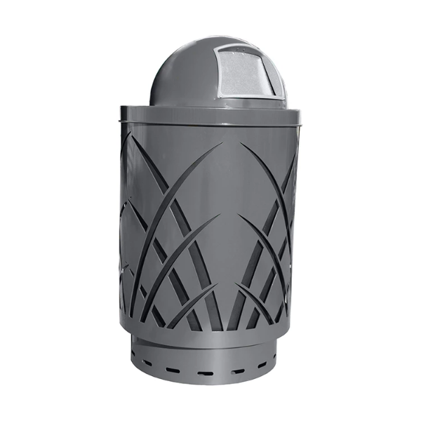 Sawgrass Trash Receptacle 