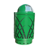 Sawgrass Trash Receptacle 
