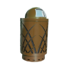 Sawgrass Trash Receptacle 