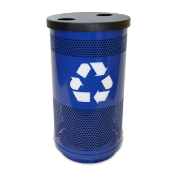 35 Gallon Recycling Center