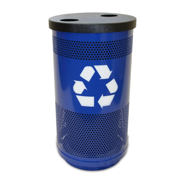 35 Gallon Recycling Center