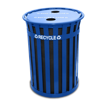 50 Gallon Oakley Recycling Center