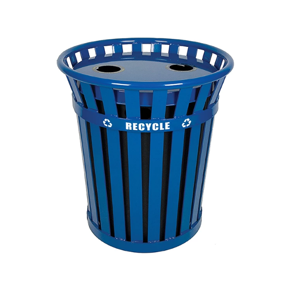 36 Gallon Oakley Recycling Center