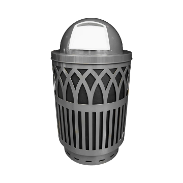 Covington Trash Receptacle 