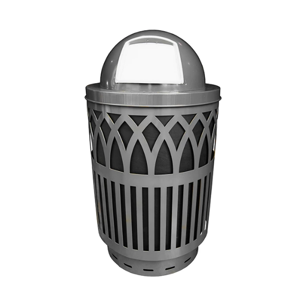 Covington Trash Receptacle 