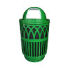 Covington Trash Receptacle 