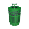 Covington Trash Receptacle