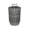 Covington Trash Receptacle