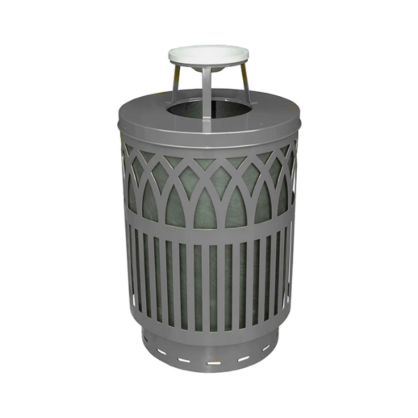 Covington Trash Receptacle