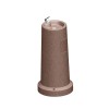 Concrete Cylinder Drinking Fountain	