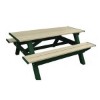 Dogipot Picnic Table