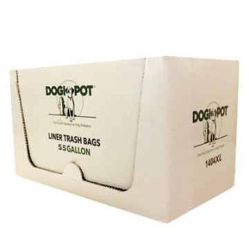 55 Gallon Liner Trash Bags