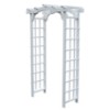 Pine Wood Entry Arbor