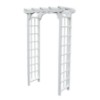 Pine Wood Entry Arbor