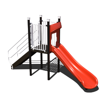 Open Curve Slide