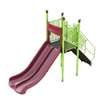  Double Open Straight Slide 