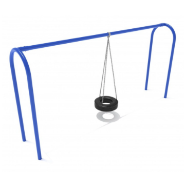 Arch Tire Swing