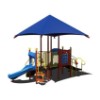 Adventures Playground Commercial Steel Set