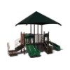 Adventures Playground Commercial Steel Set