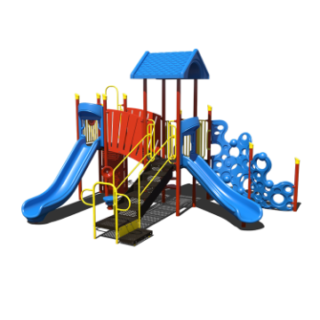 Climbers Adventure Playground