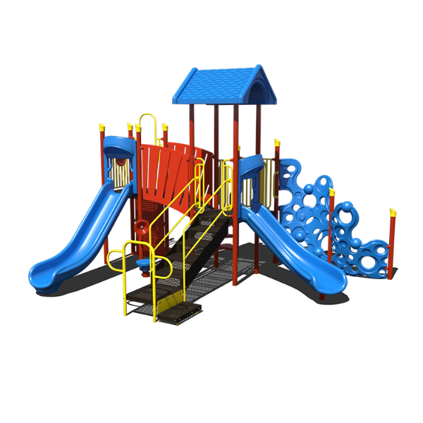 Climbers Adventure Playground