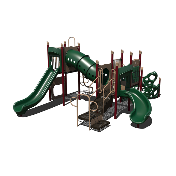 Hoppers Burrow Playground 
