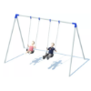 Bipod Belt Swing Set	