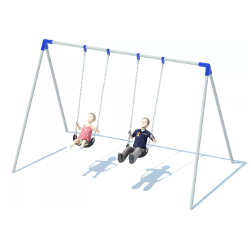 Bipod Belt Swing Set	