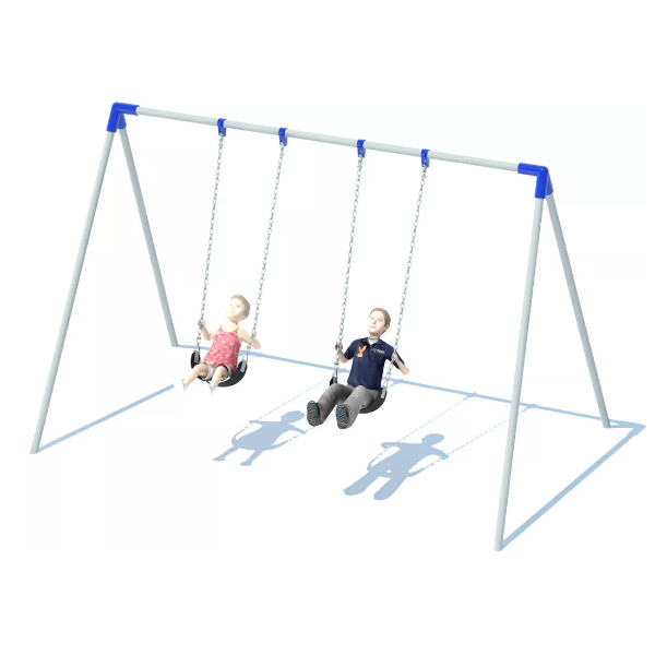 Bipod Belt Swing Set	