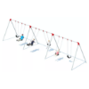 Bipod Belt Swing Set	