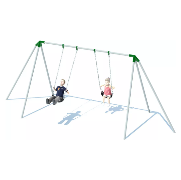 Tripod Belt Swing Set	