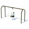 Arch Tire Swing	