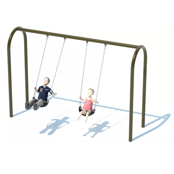 Arch Belt Swing Set