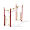 Trapeze Ring Overhead Ladder