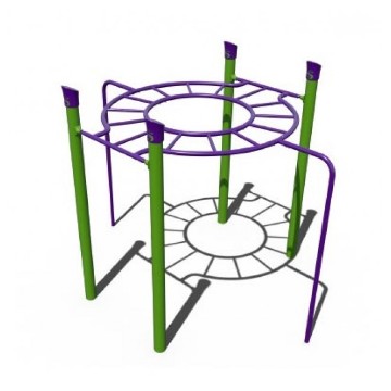Orbital Overhead Ladder
