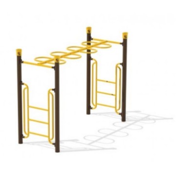 Loop Rung Overhead Ladder