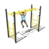Loop Rung Overhead Ladder