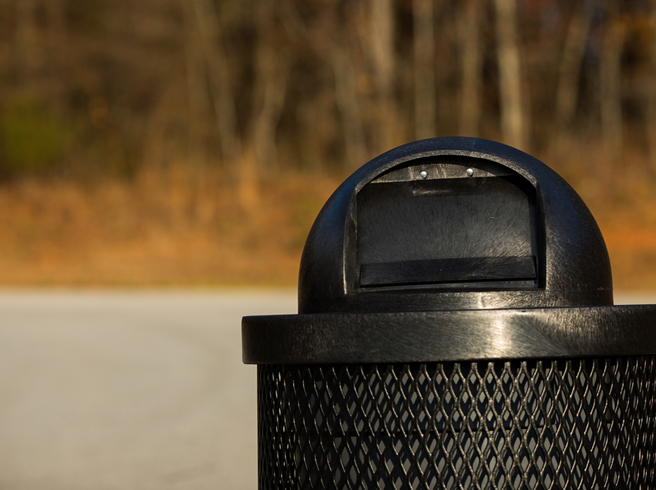 Let’s Talk Trash…Receptacles!