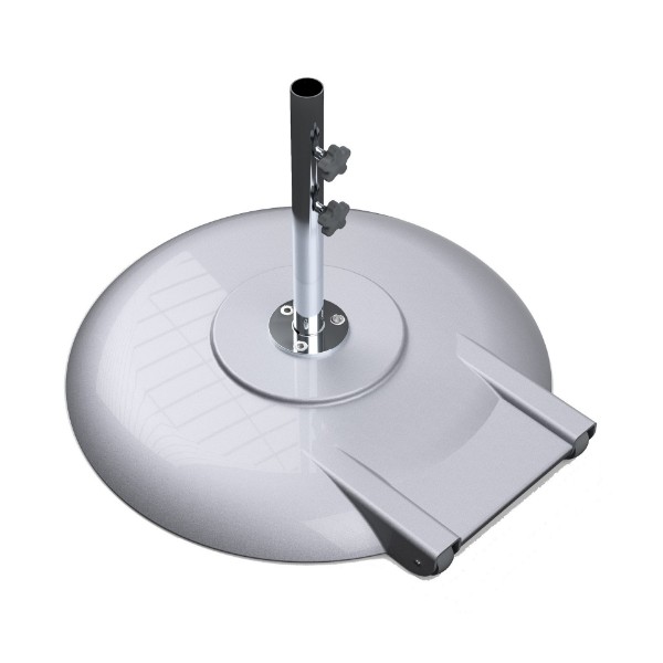 Umbrella Base With Wheels