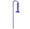 Sliding Pole