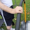 Assisted Functional Trainer Fitness Park Equipment - Inground