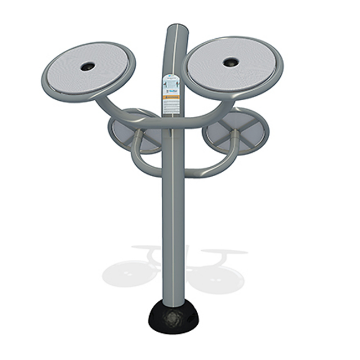 Energy And Strength Wheels Outdoor Fitness Equipment