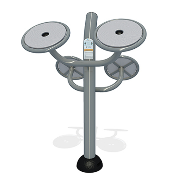 Energy And Strength Wheels Outdoor Fitness Equipment