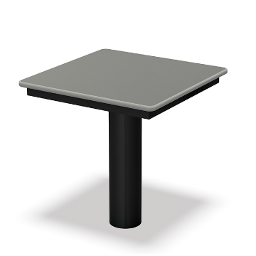 Plyometric Box Outdoor Fitness Equipment - Inground