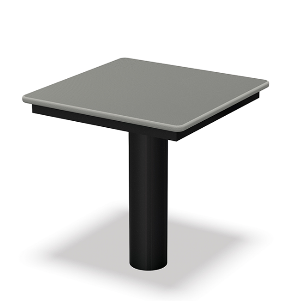 Plyometric Box Outdoor Fitness Equipment - Inground